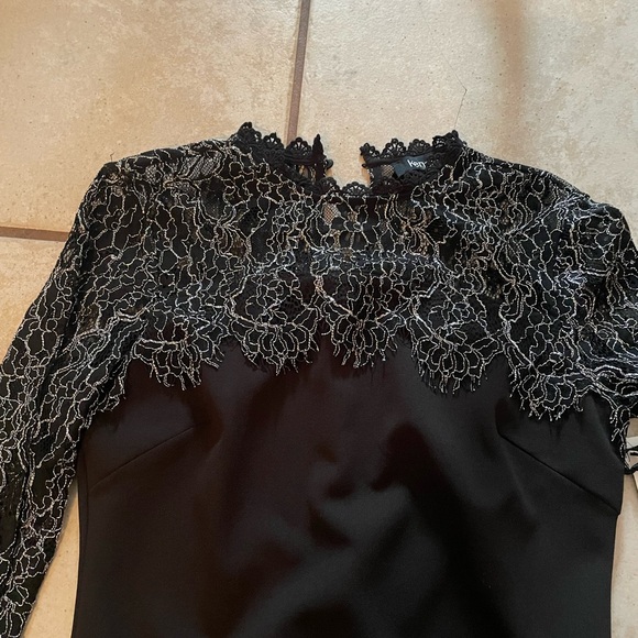 NEW BLACK DRESS - Picture 3 of 4